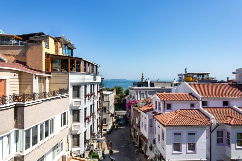 View (from property/room)