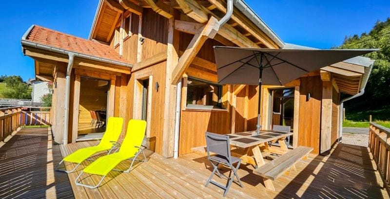 Chalet l'Appel de la Forêt Chalet in Gérardmer