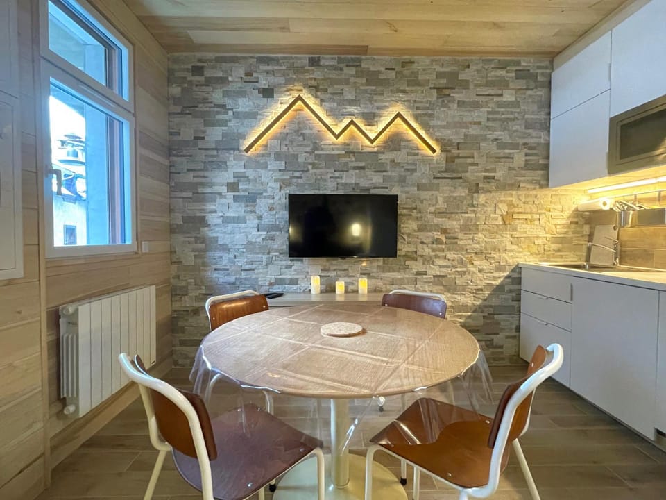 LE NID Apartment in Cauterets