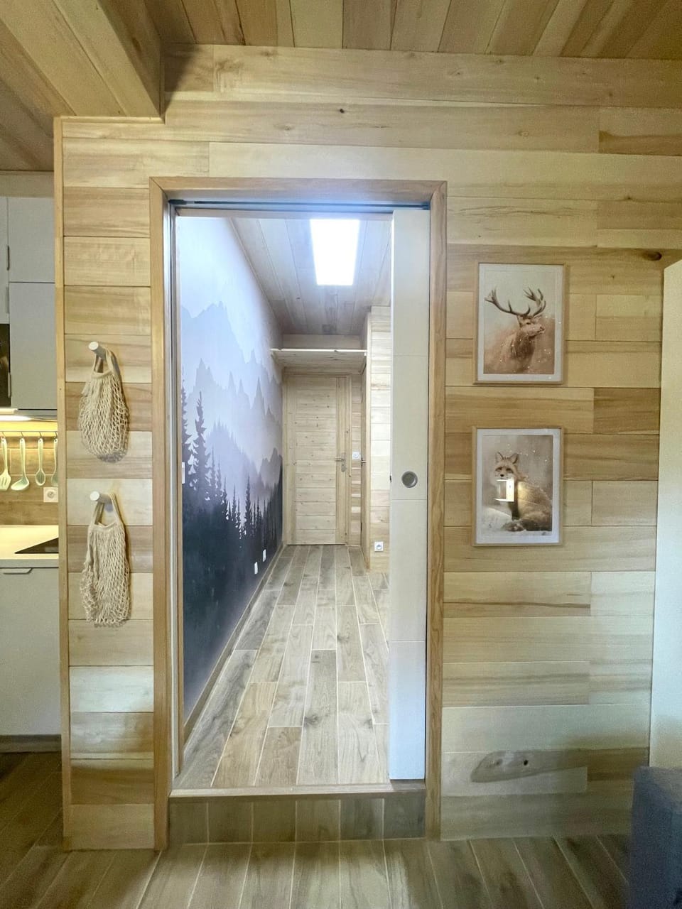 LE NID Apartment in Cauterets