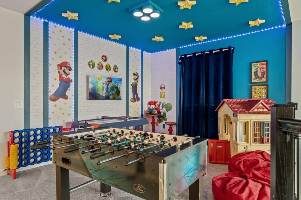 Luxury 5Bed Home with Pool and Game Room House in Four Corners