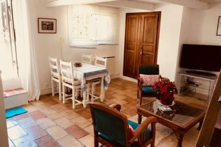 SAINT PAUL EN JARDIN Apartment in Saint Paul de Vence