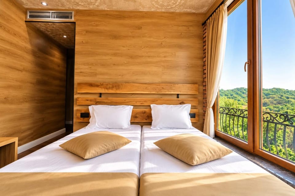 Bujtina Ajazi Bed and Breakfast in Tirana County, Albania
