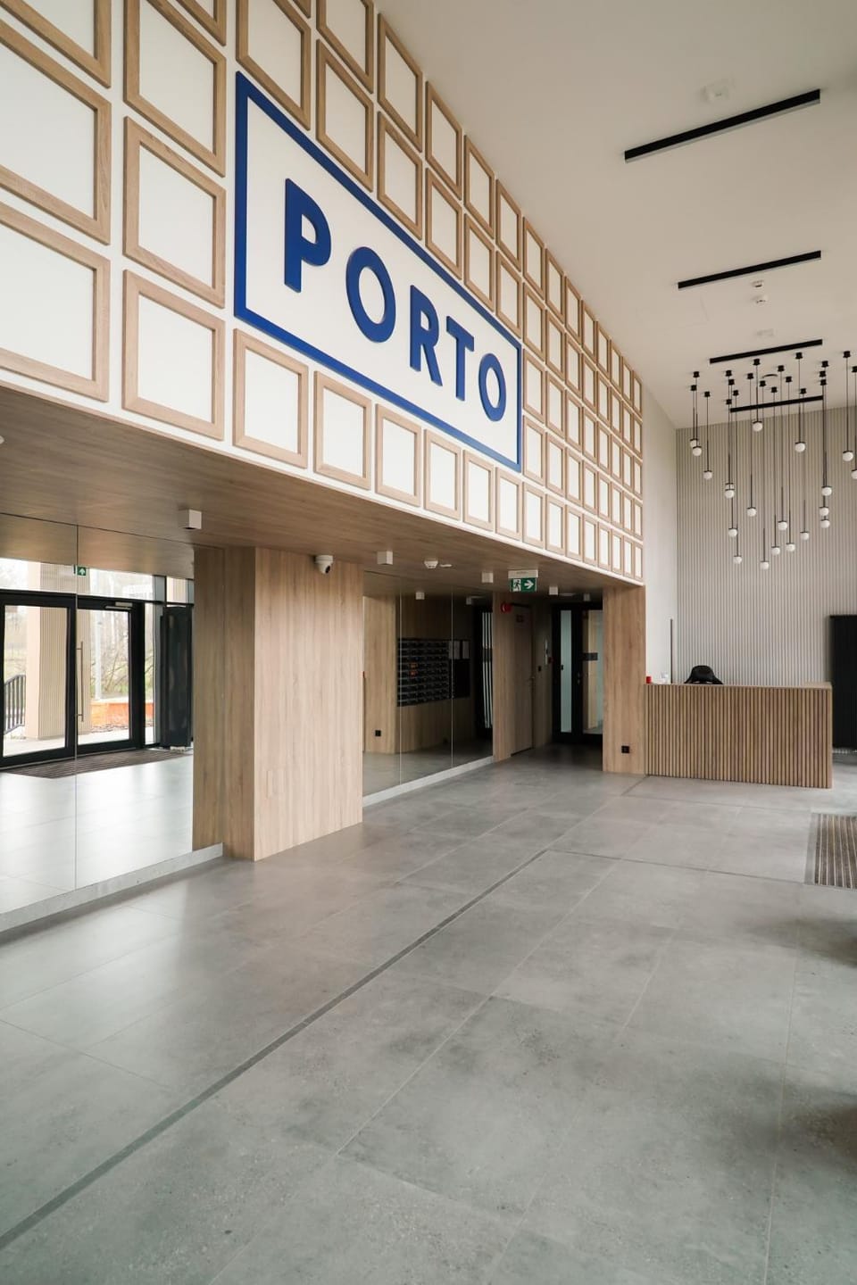 Apartament Gdańsk Premium Porto Apartment in Gdansk