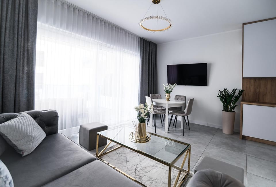 Aquarius Residence Apartament 104 Apartment in Greater Poland Voivodeship
