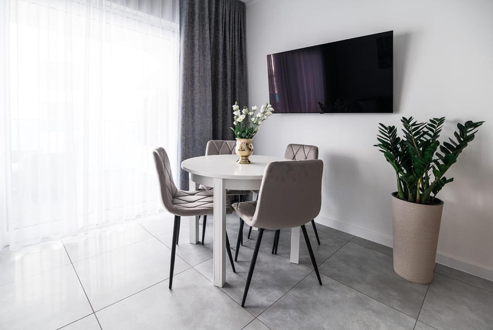 Aquarius Residence Apartament 104 Apartment in Greater Poland Voivodeship