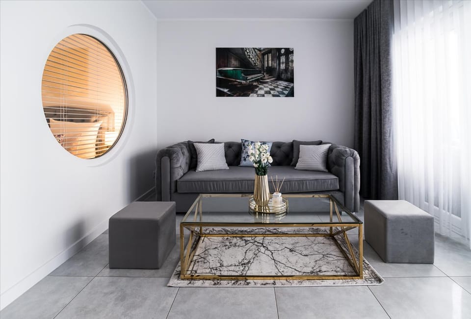 Aquarius Residence Apartament 104 Apartment in Greater Poland Voivodeship