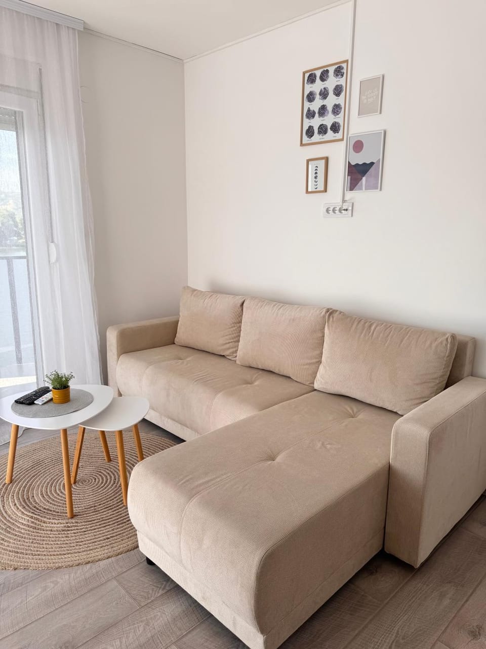 Nest apartman Apartment in Vojvodina
