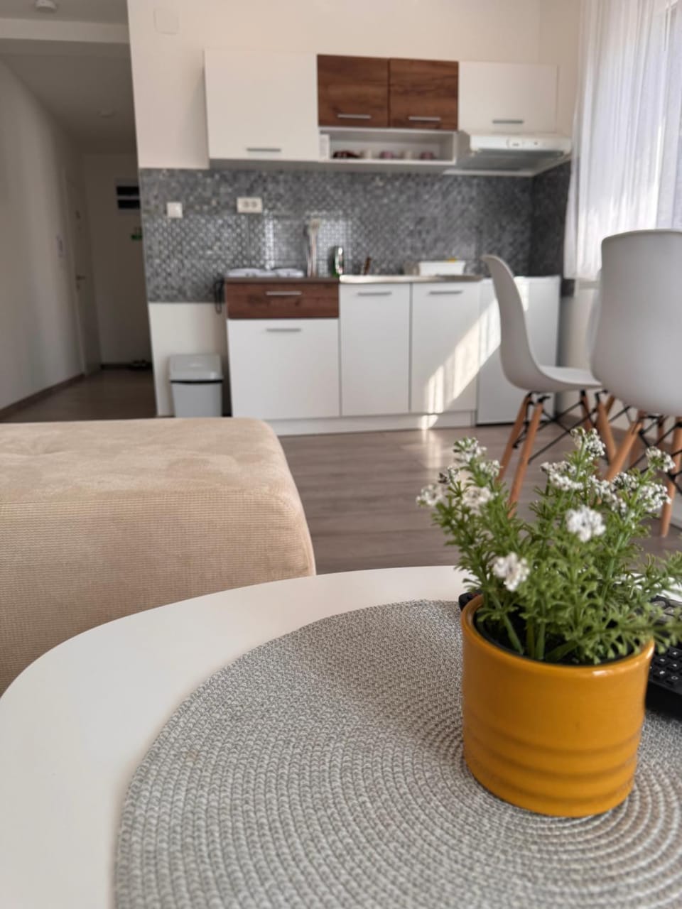 Nest apartman Apartment in Vojvodina