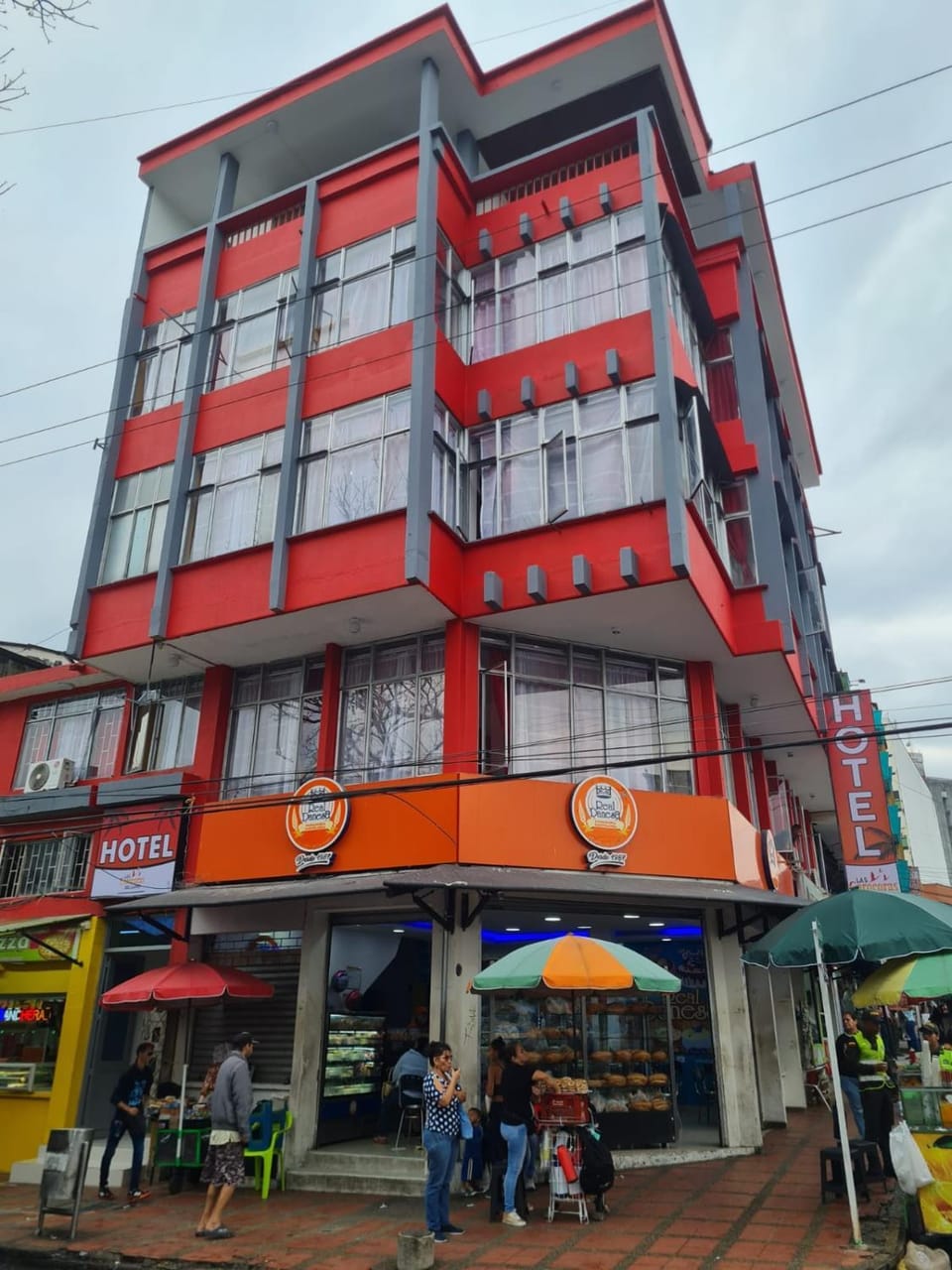 Hotel las Corocoras del llano Hotel in Villavicencio