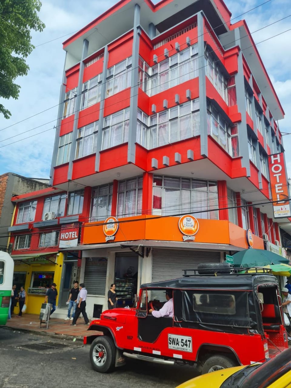 Hotel las Corocoras del llano Hotel in Villavicencio