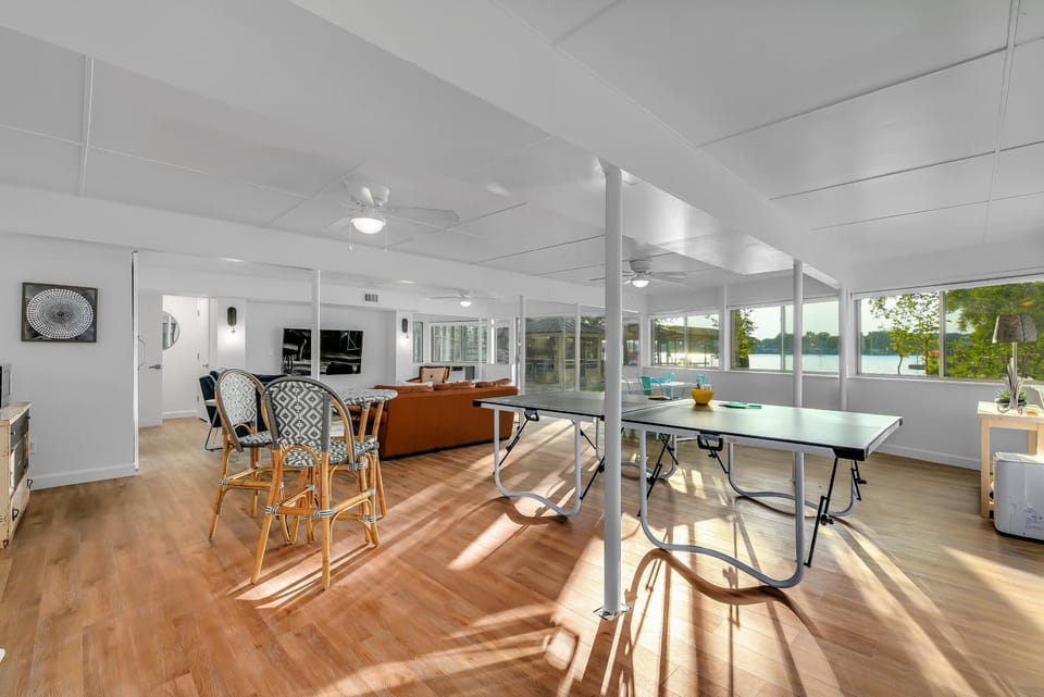 TV and multimedia, Living room