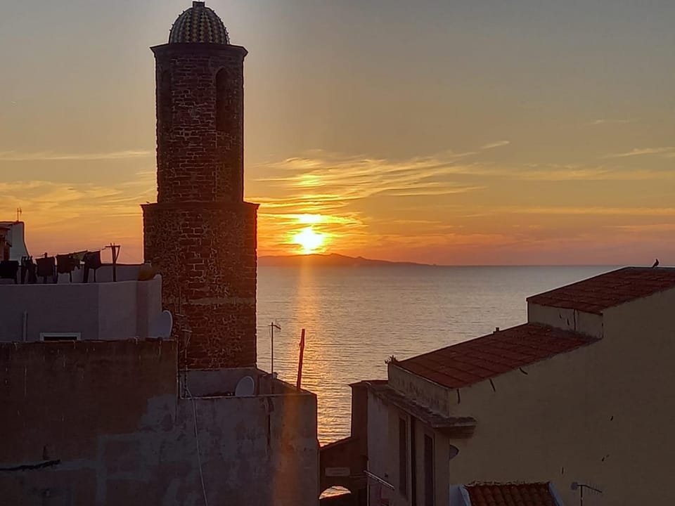 Zia peppa House in Castelsardo