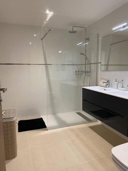 T2 neuf 4 personnes avec piscine/terrain tennis Apartment in Porto-Vecchio