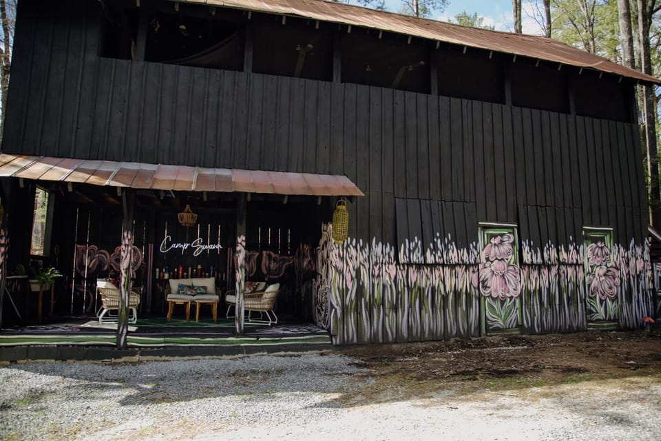 Camp Swann Campground/ 
RV Resort in Tennessee