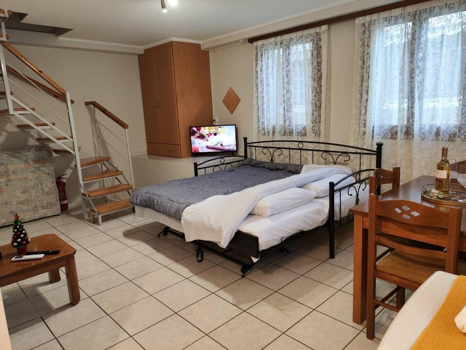 Οι Φωλίτσες Apartment in Peloponnese, Western Greece and the Ionian