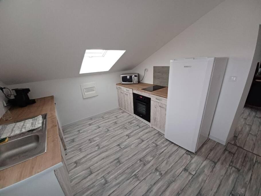 Appartement Les 3 L Apartment in Haute-Savoie
