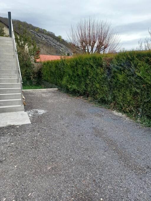 Appartement Les 3 L Apartment in Haute-Savoie