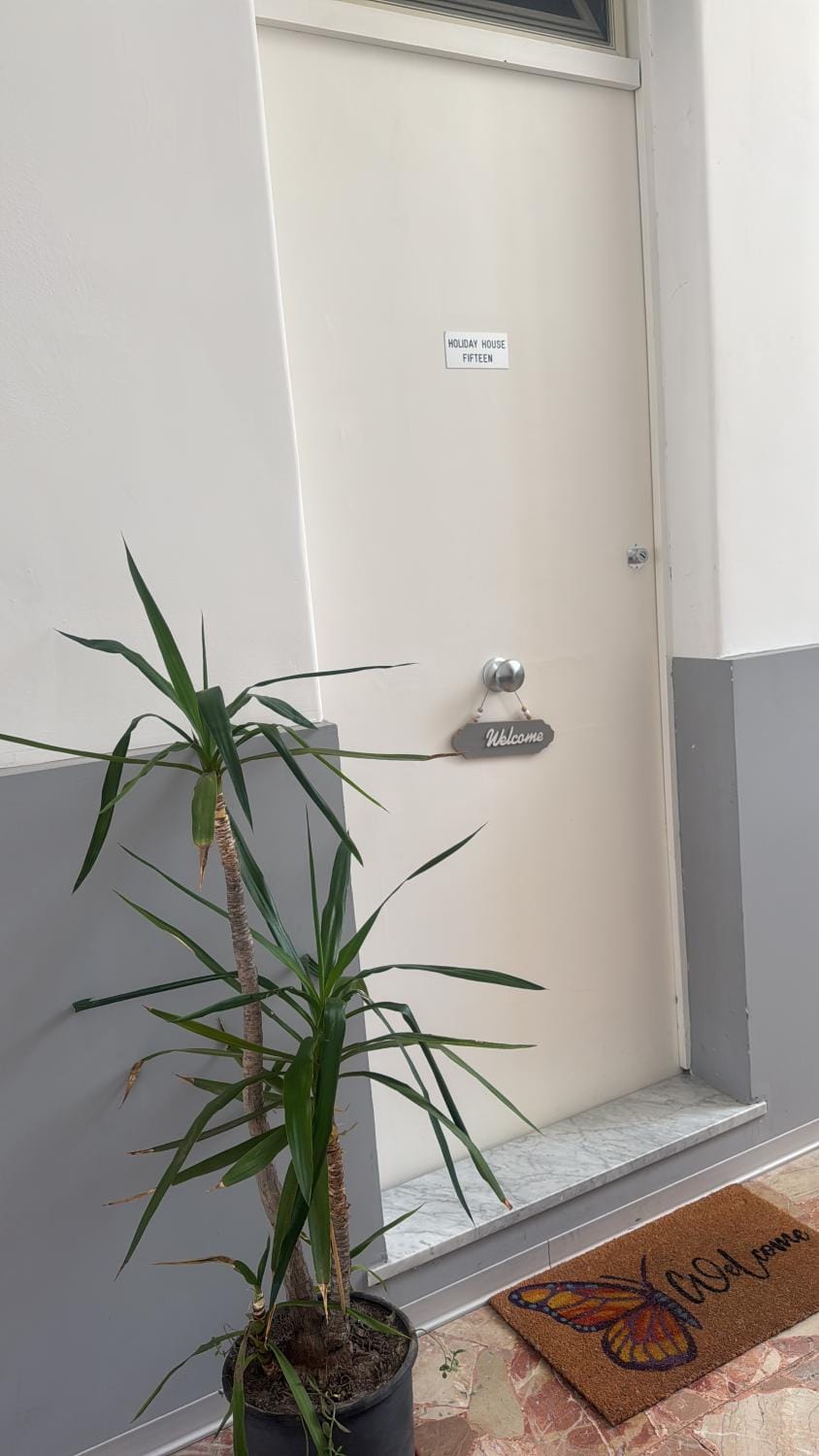 Holiday House Fifteen Bed and Breakfast in Catania