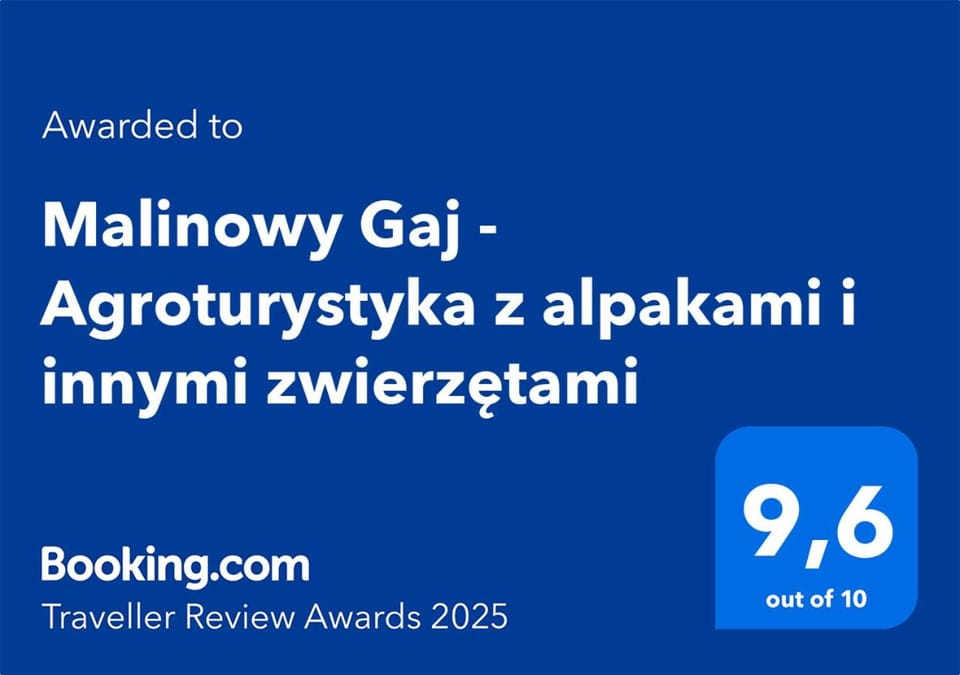 Certificate/Award
