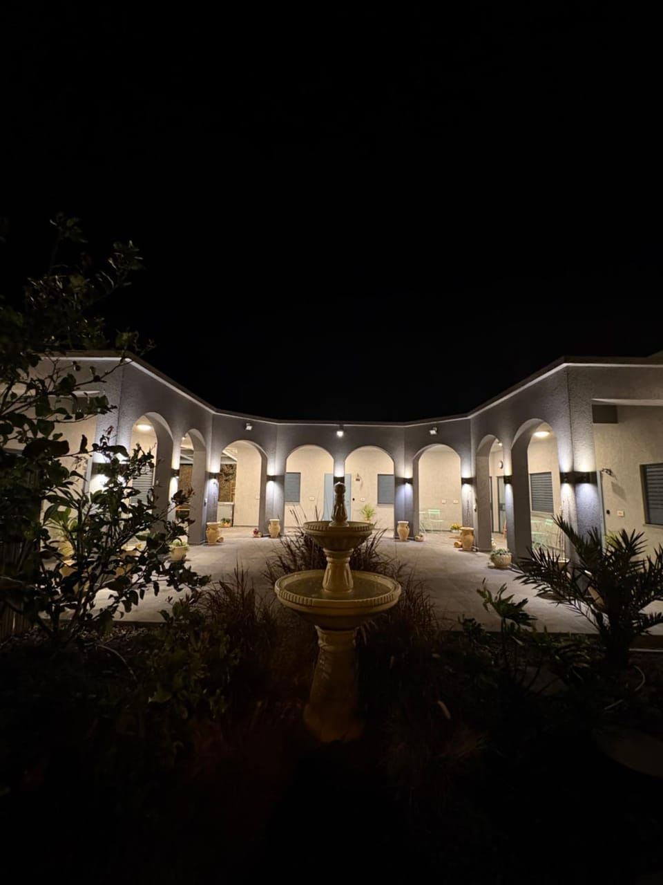 בסנדלים: חאן בוטיק בגולן Nature lodge in North District