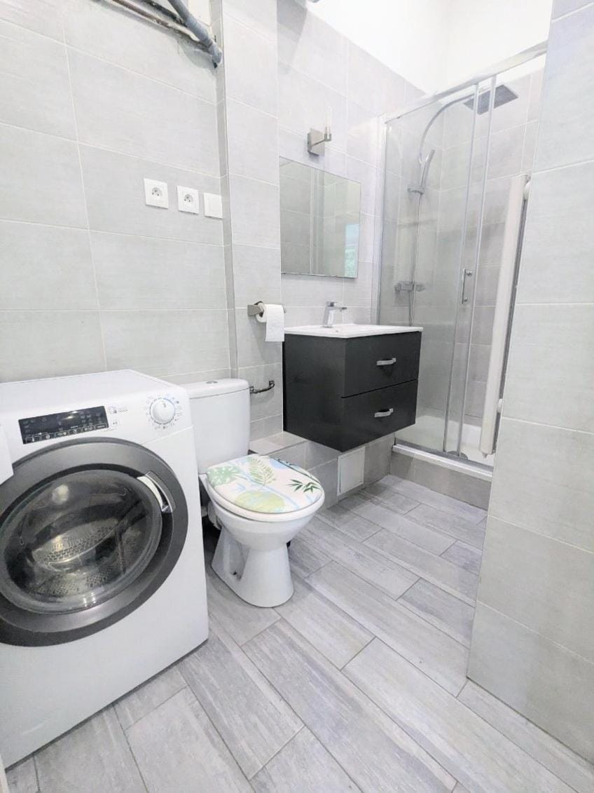 Maison au pied de Chateauvallon House in Toulon