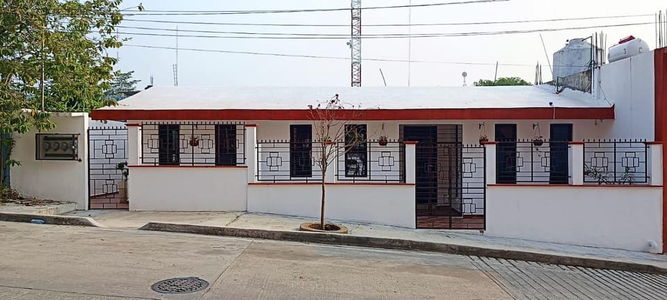 Casa Céntrica en Palenque House in State of Tabasco
