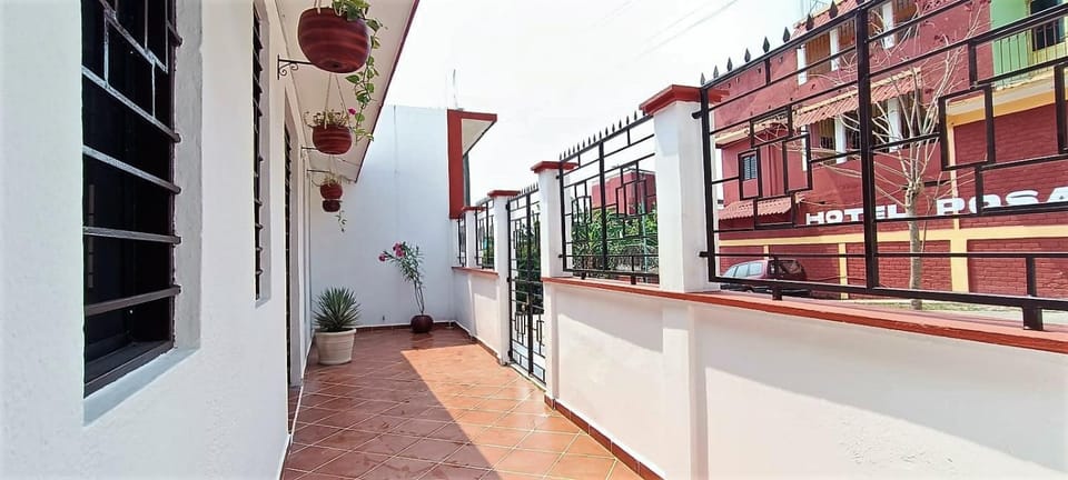Casa Céntrica en Palenque House in State of Tabasco