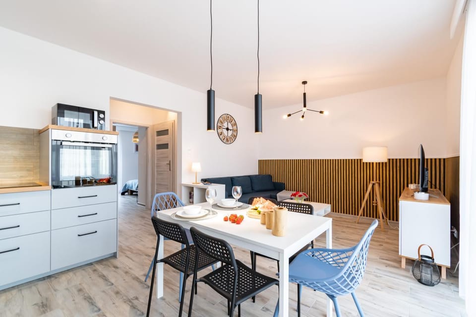 Apartament Struga Park MNICH II Apartment in Pomeranian Voivodeship