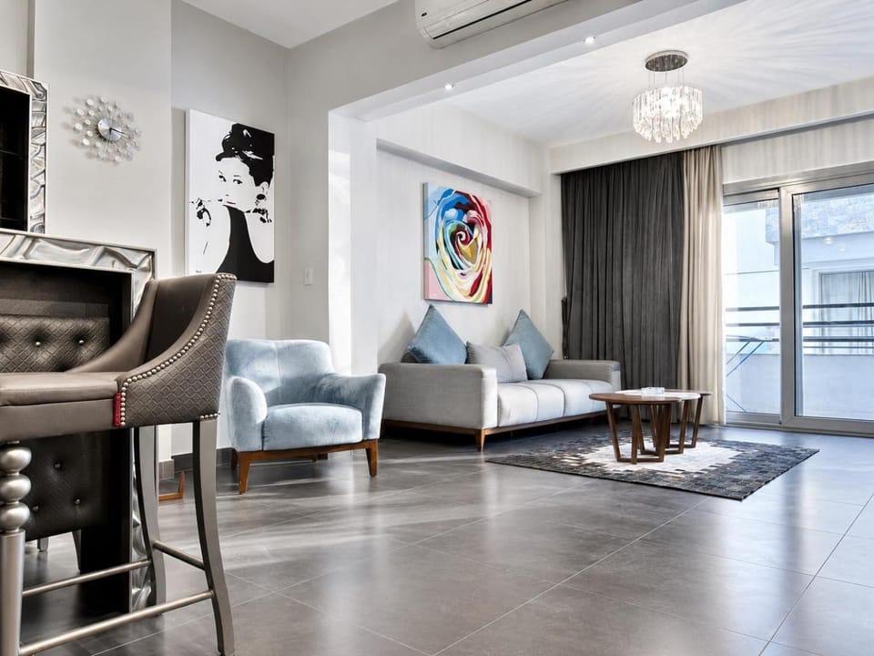 Mirage residence resort Apartment in New Cairo City