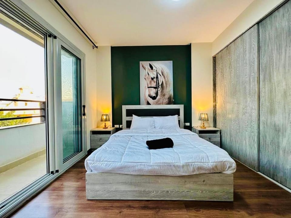 Mirage residence resort Apartment in New Cairo City