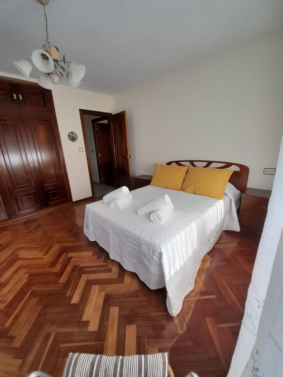 Xardin Apartment in Muxía