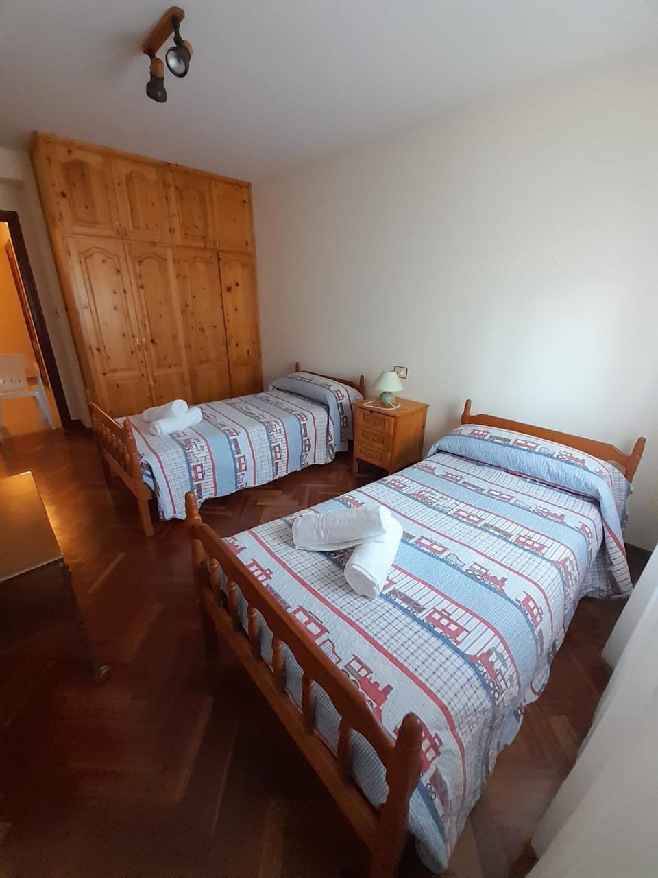 Xardin Apartment in Muxía