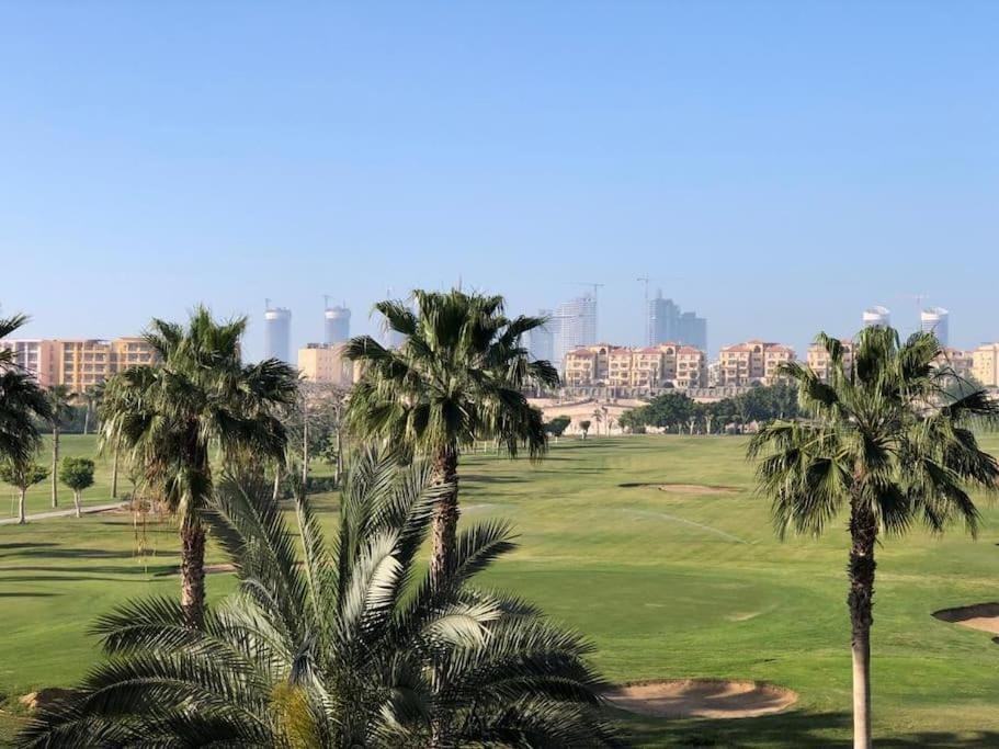 Garden, Golfcourse
