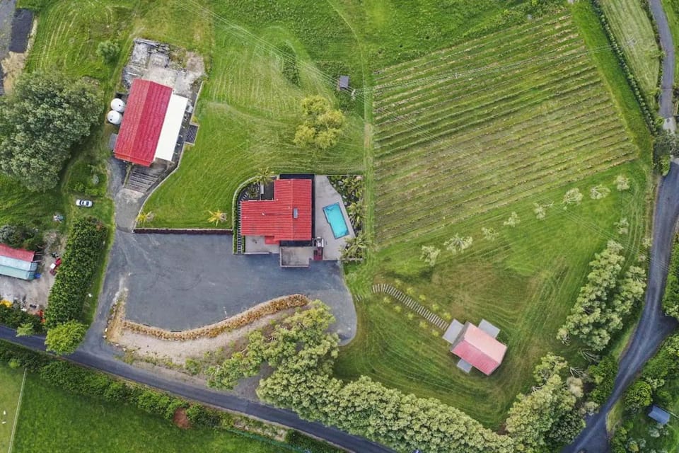 franklin chapel Villa in Waikato