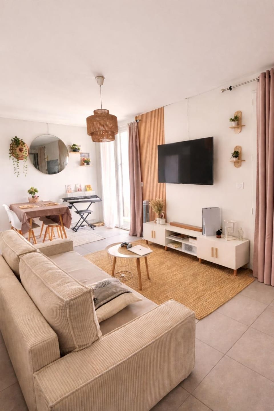 Ndianda Apartment in Bordeaux