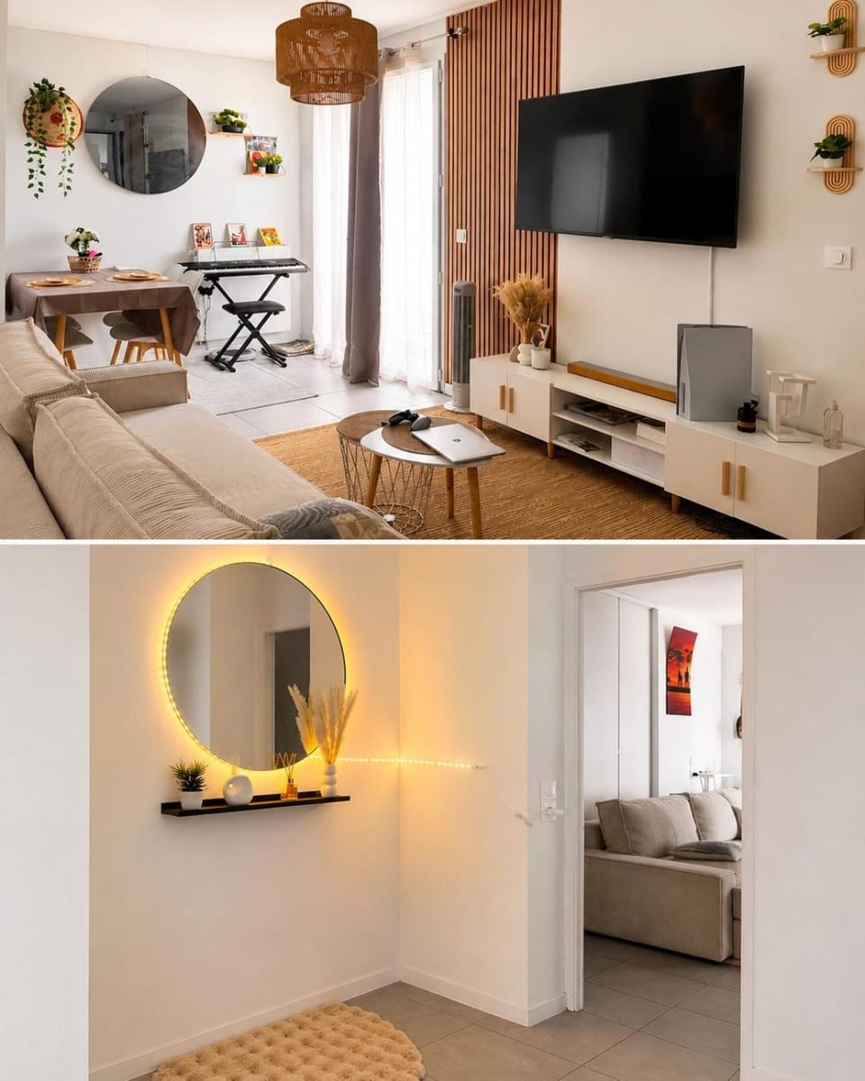 Ndianda Apartment in Bordeaux