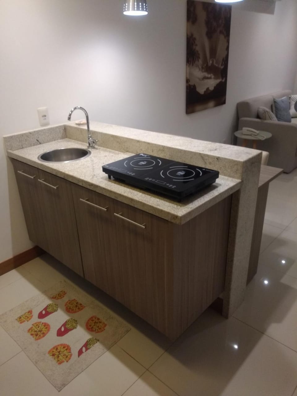 Flat Grand Midas- Rio Centro- Rock in Rio- Farmasi Arena- Projac- Barra- Parque Olimpico Apartment in Rio de Janeiro