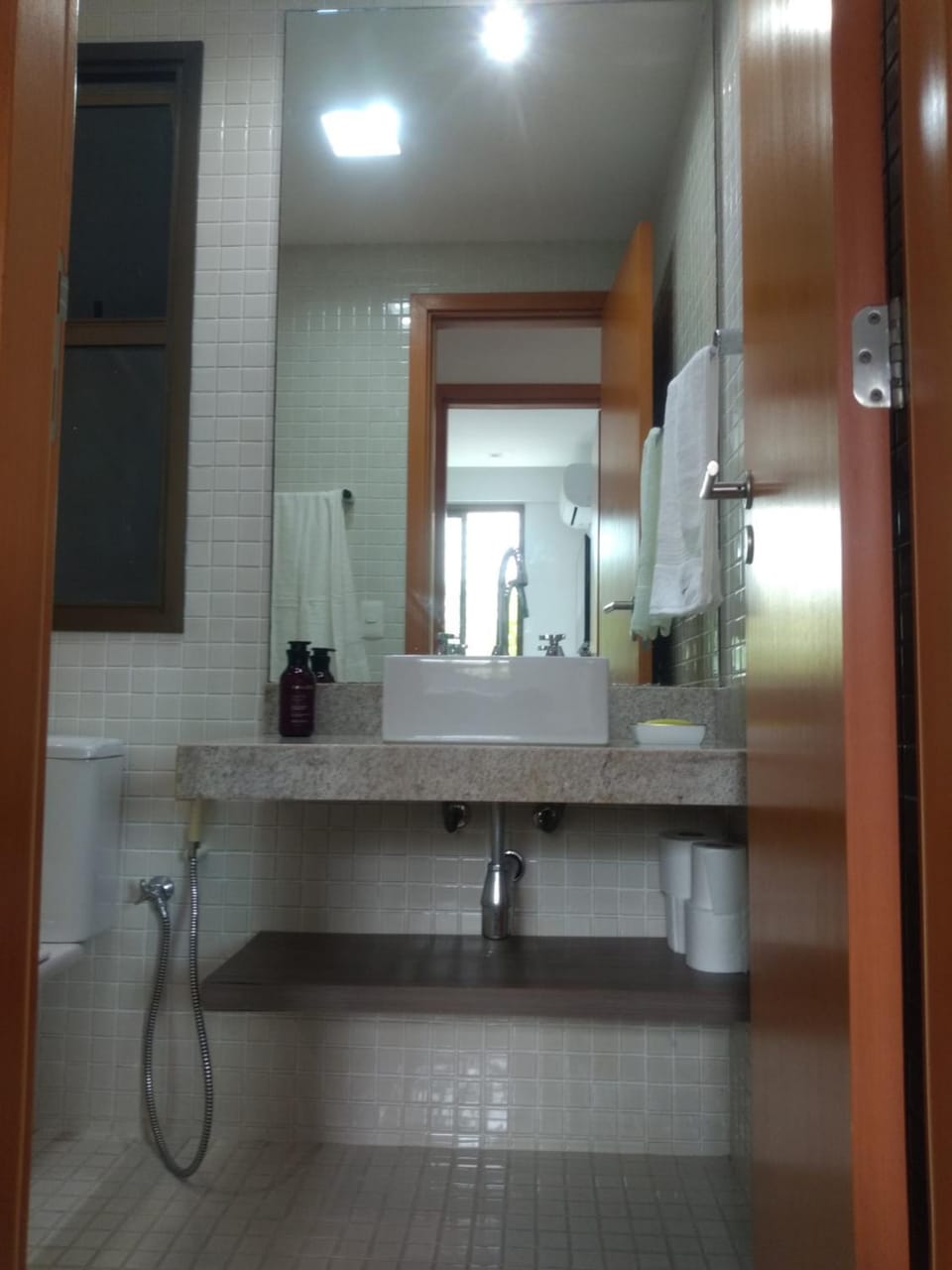 Flat Grand Midas- Rio Centro- Rock in Rio- Farmasi Arena- Projac- Barra- Parque Olimpico Apartment in Rio de Janeiro