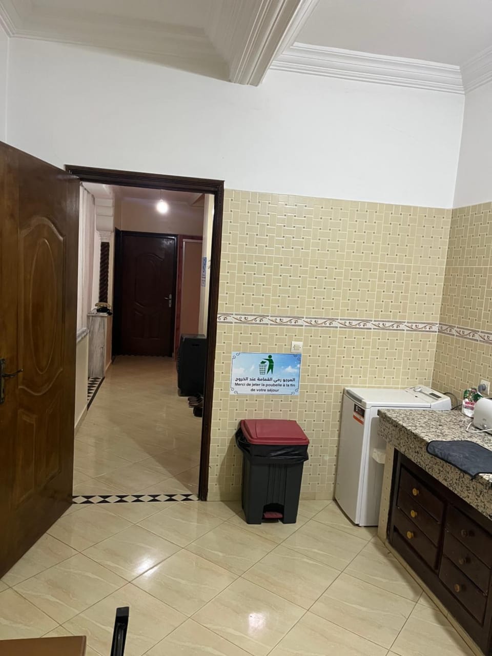Chez ZAKi Apartment in Meknes