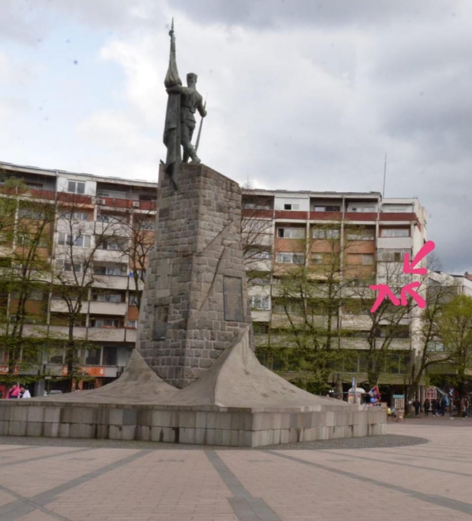 Centar 5 star Apartment in Serbia