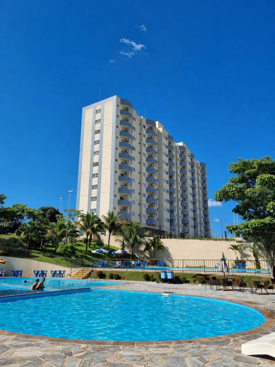 Caldas Novas Flat - 905 Apartment in State of Goiás