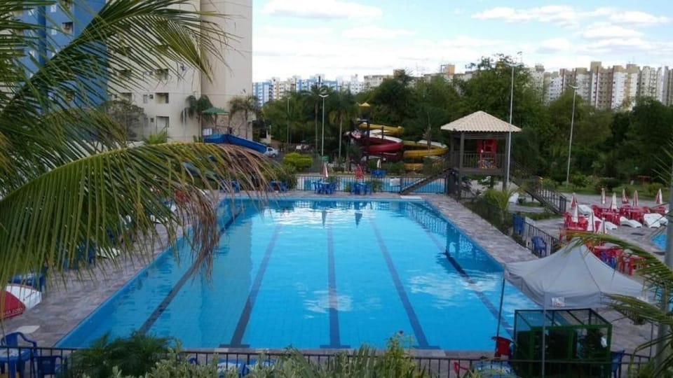 Caldas Novas Flat - 905 Apartment in State of Goiás