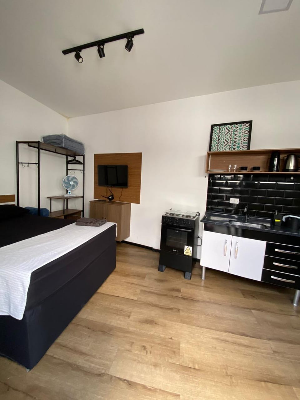 Loft Santos dumont Villa in Mogi das Cruzes