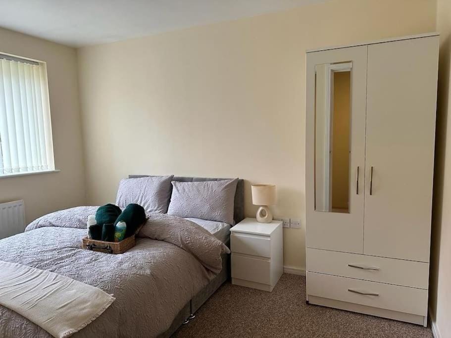 Rooms 7 minutes from Etihad Bed and Breakfast in Manchester