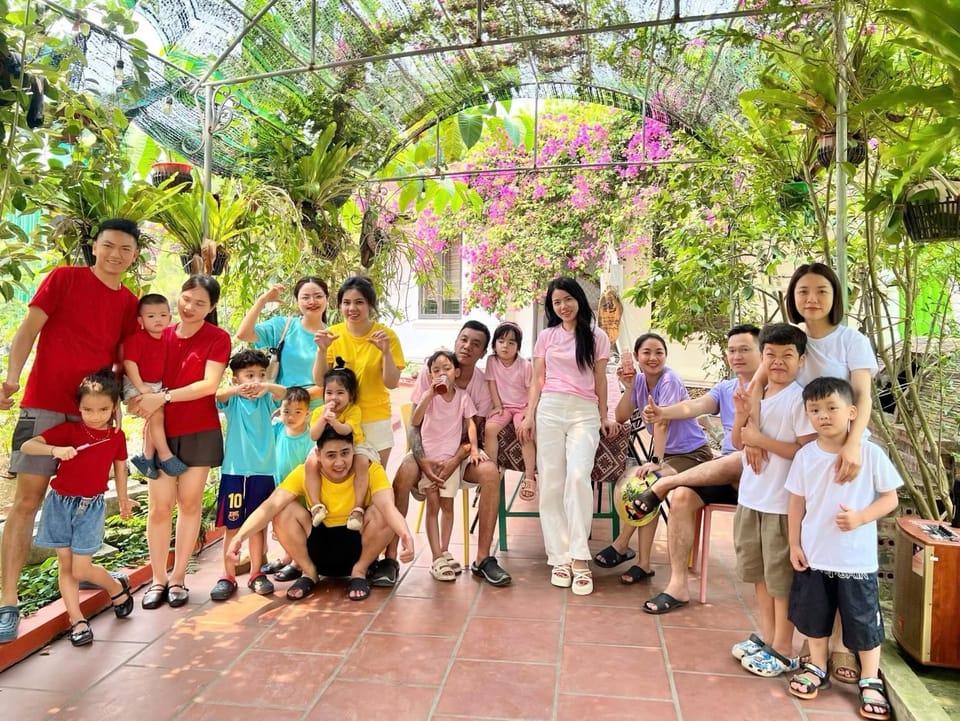 Nha Xanh Homestay Vacation rental in Laos