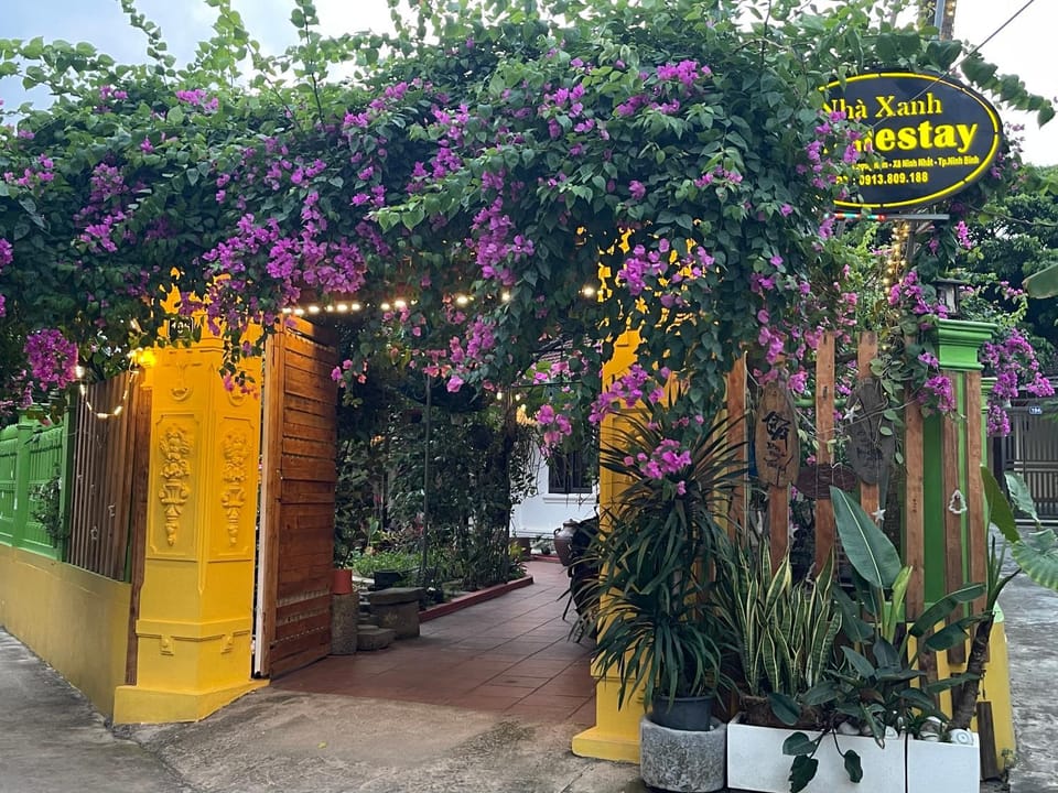 Nha Xanh Homestay Vacation rental in Laos