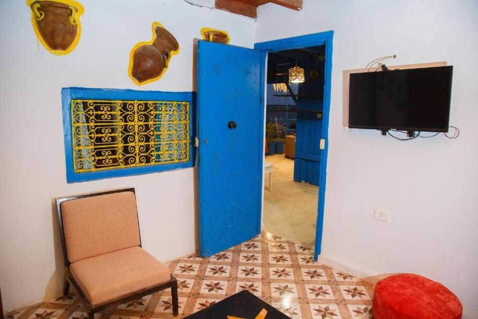 Desert View - Free Breakfast - Résidence Oasis Tozeur Apartment in Tunisia
