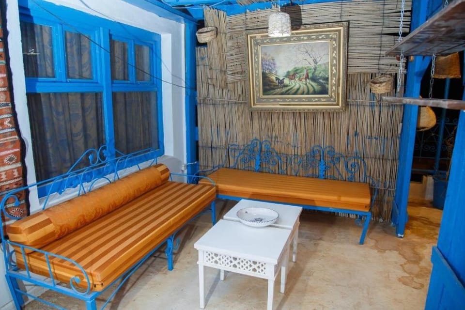 Desert View - Free Breakfast - Résidence Oasis Tozeur Apartment in Tunisia