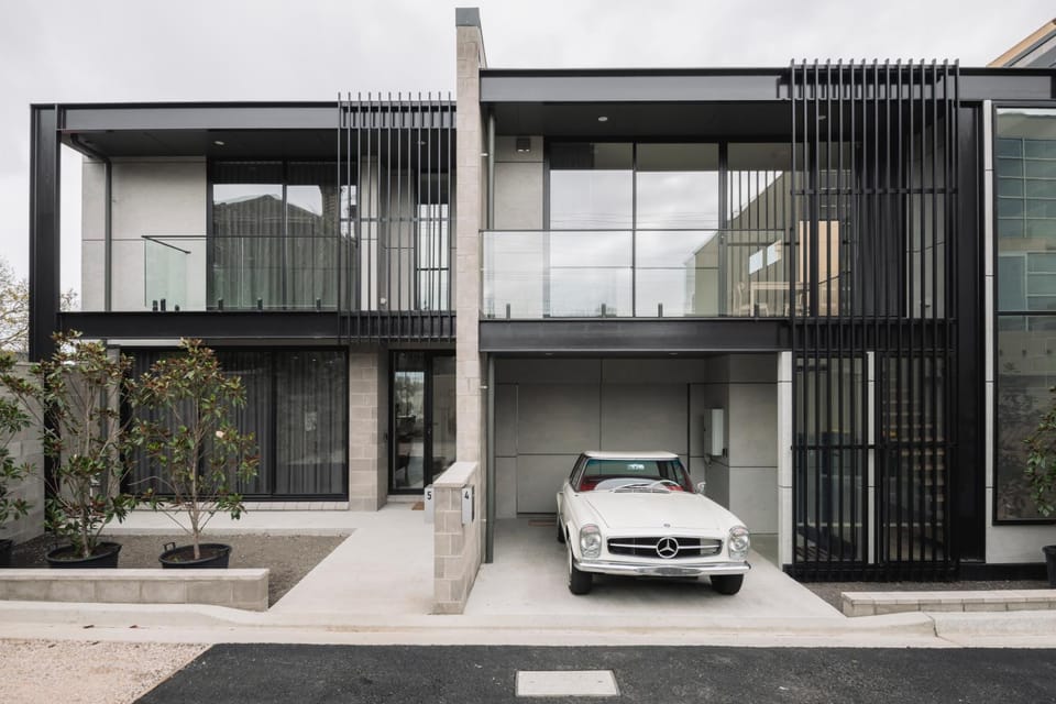 Property building
